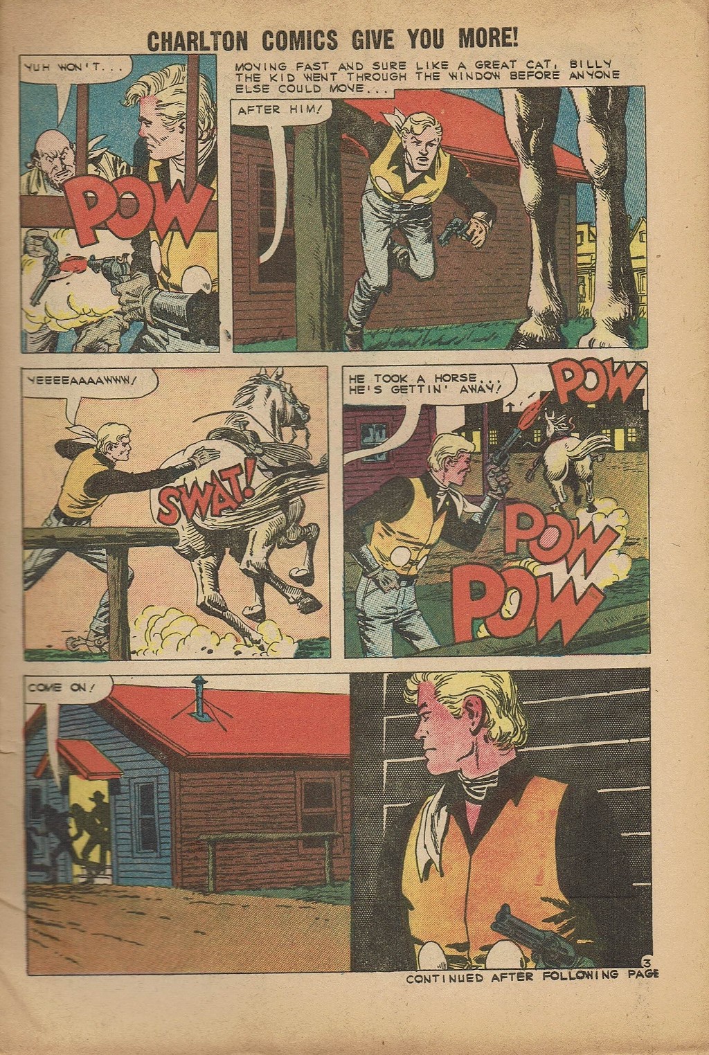 Billy the Kid issue 23 - Page 5