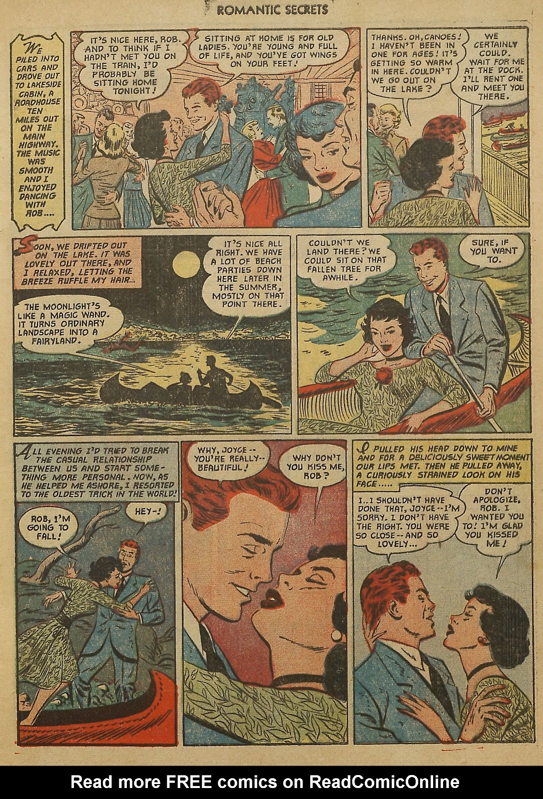 Romantic Secrets issue 23 - Page 17