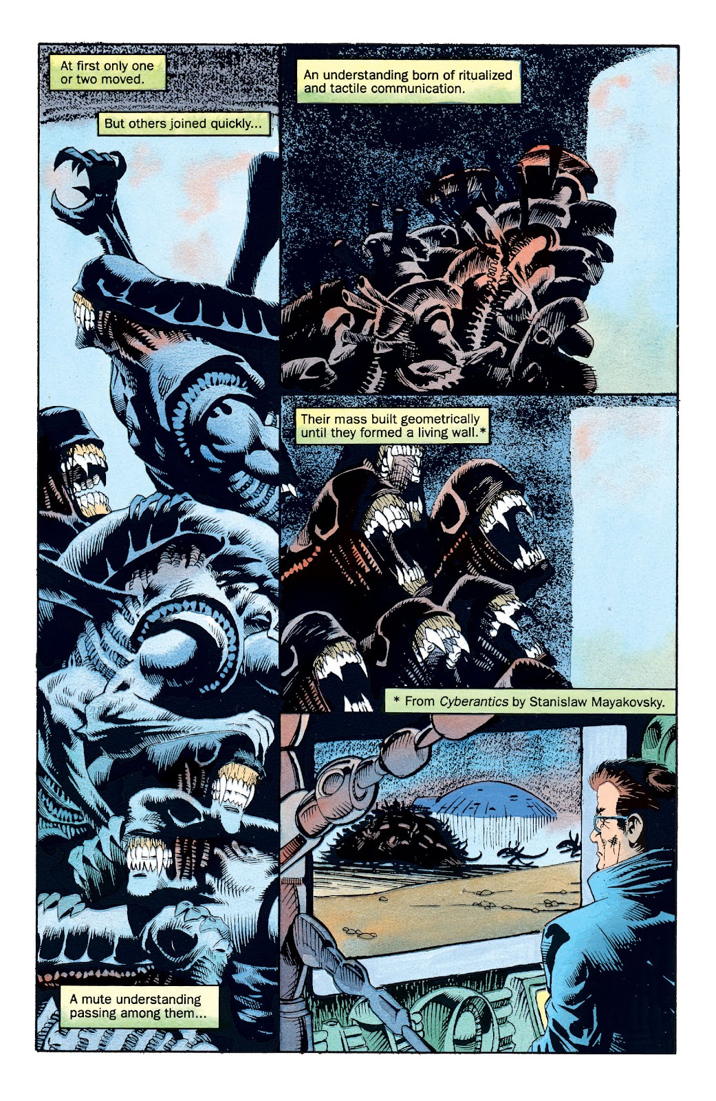 Aliens: The Original Years Omnibus issue TPB 1 (Part 3) - Page 155