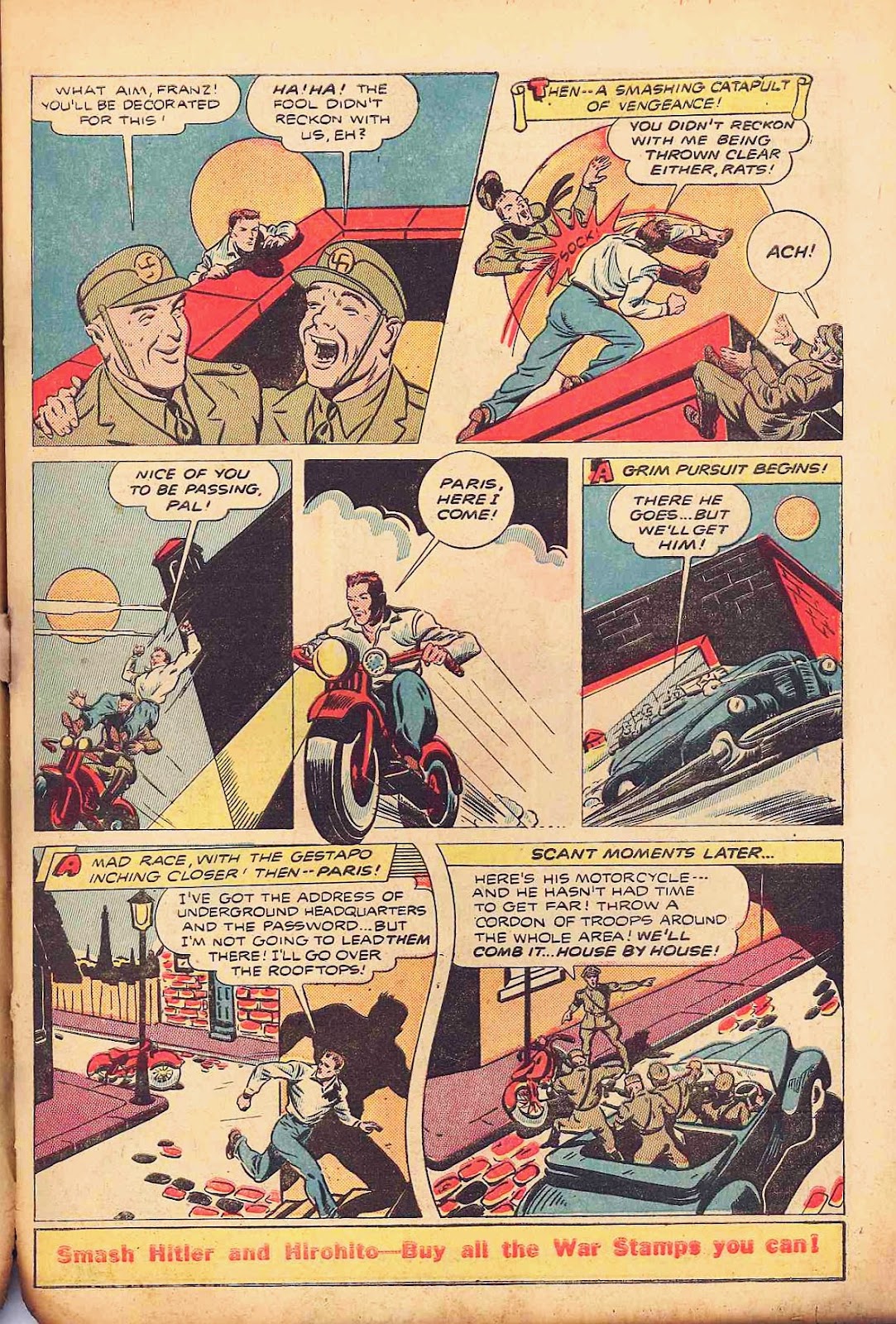Wonder Comics (1944) issue 2 - Page 10