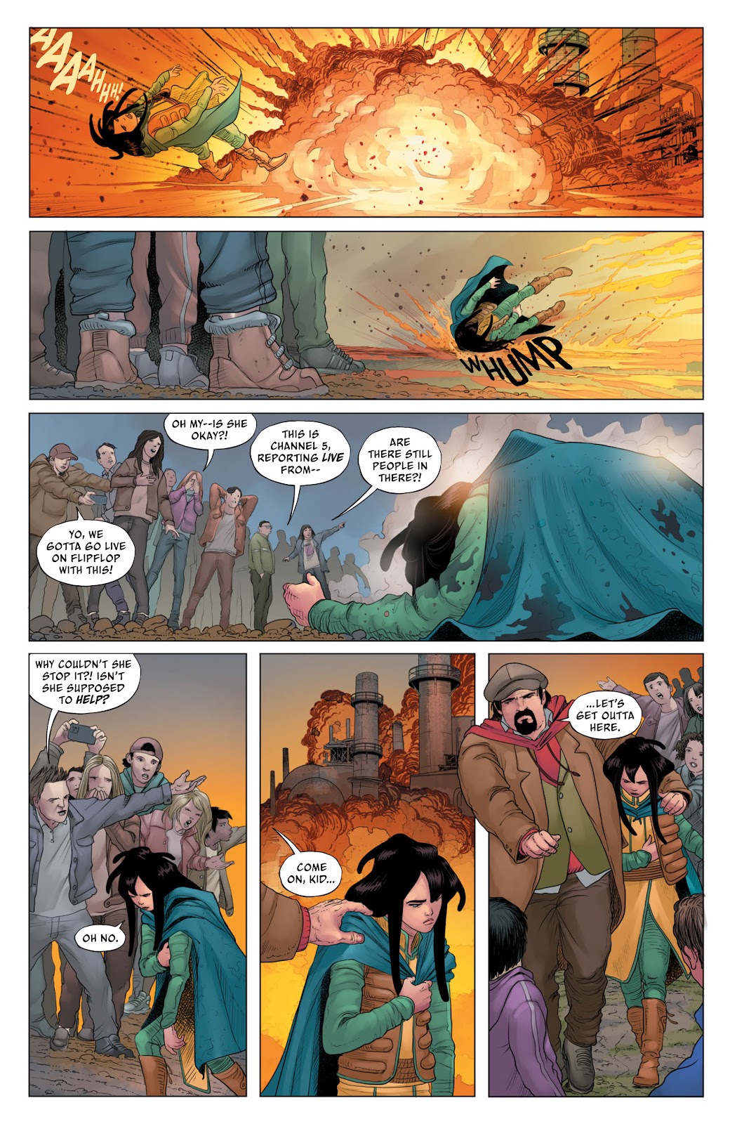 Eternal Warrior: Scorched Earth issue TPB - Page 60