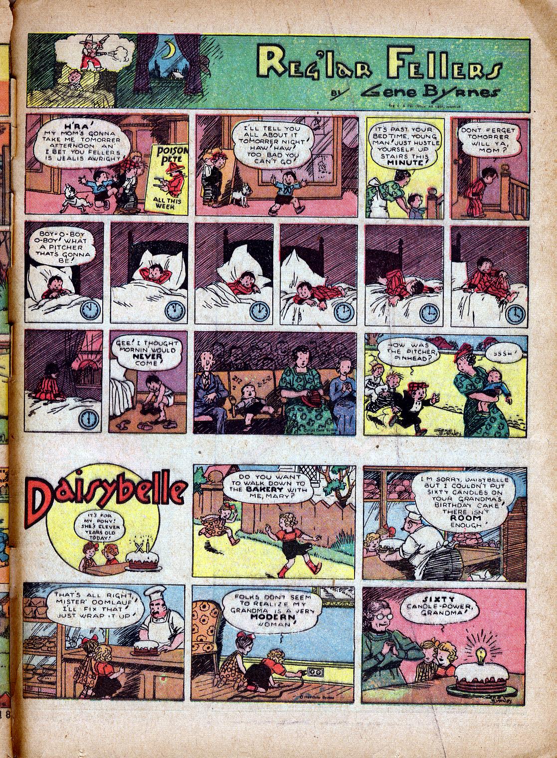 The Funnies issue 19 - Page 66