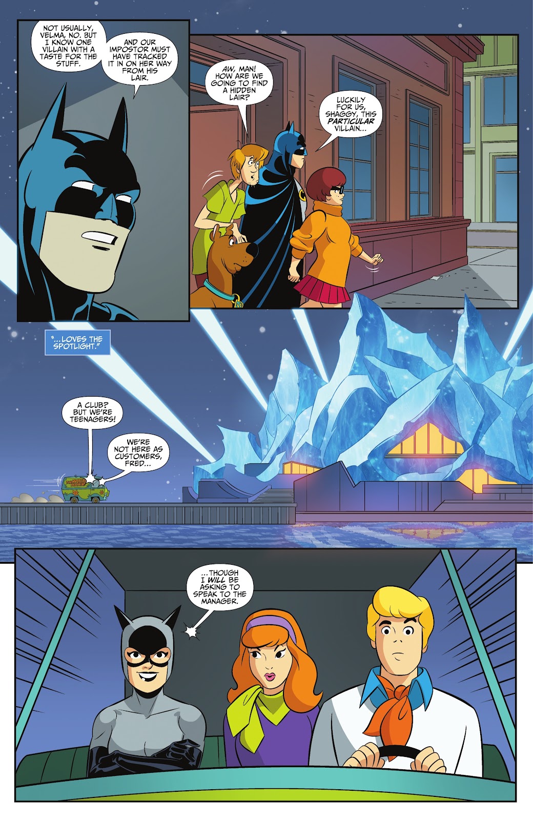 The Batman & Scooby-Doo Mysteries (2024) issue 3 - Page 15