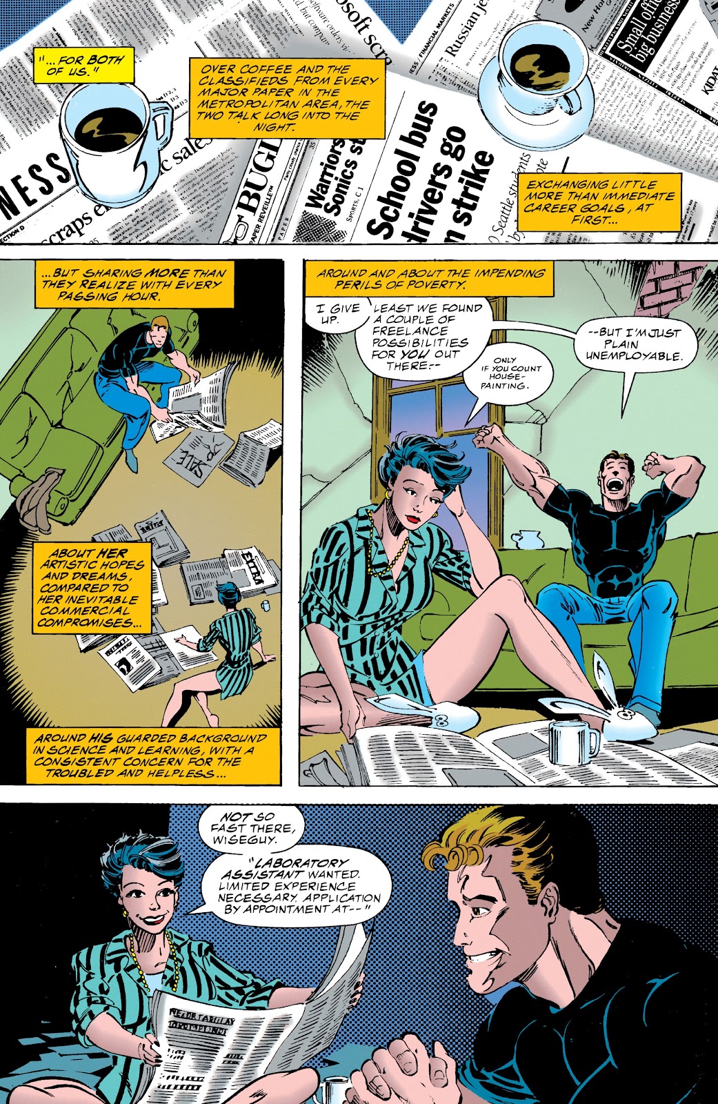Spider-Man Clone Saga Omnibus issue TPB 2 (Part 2) - Page 275