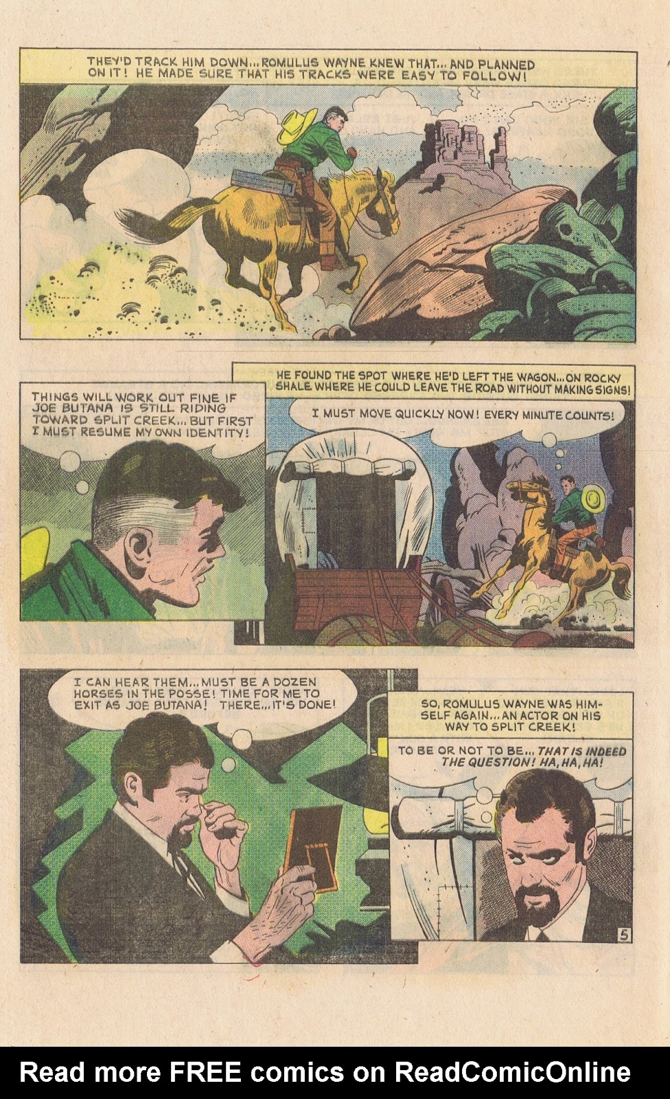Texas Rangers in Action issue 78 - Page 29