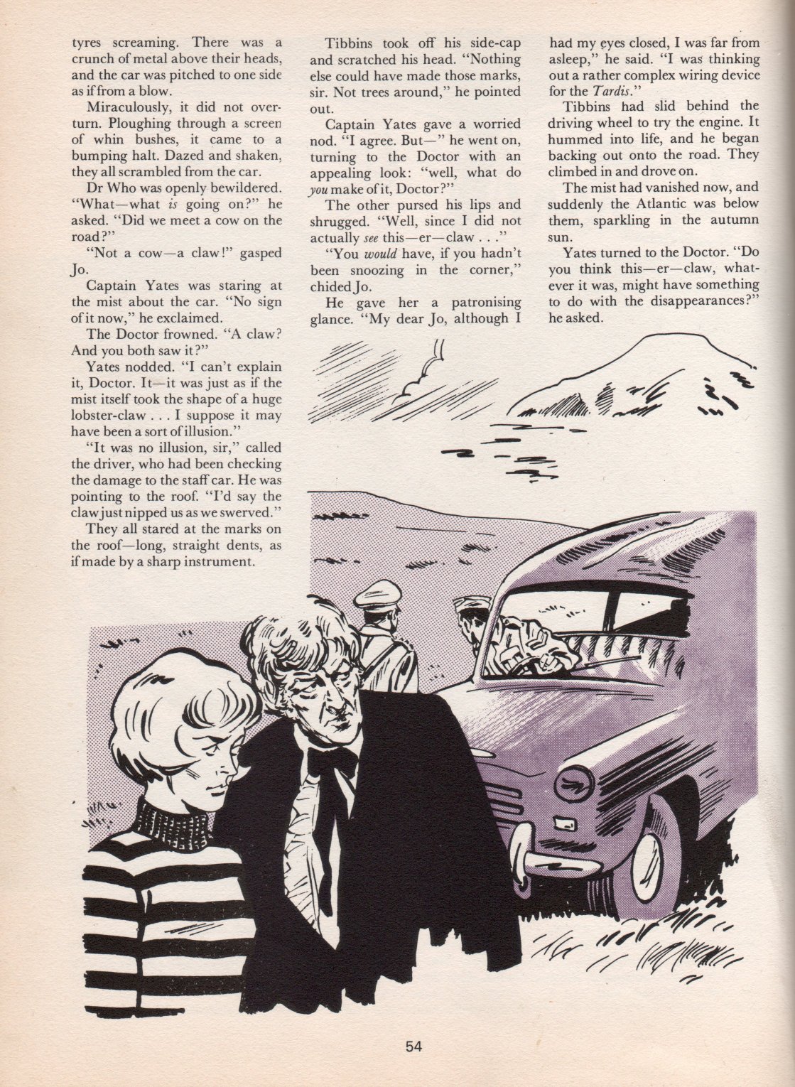 Doctor Who Annual issue 1973 - Page 55