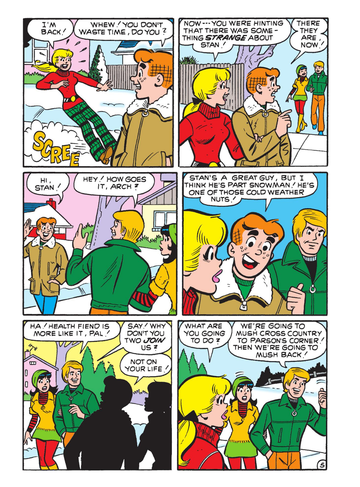 Betty and Veronica Double Digest issue 310 - Page 76