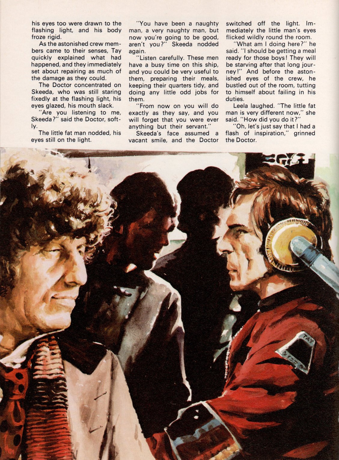 Doctor Who Annual issue 1979 - Page 45