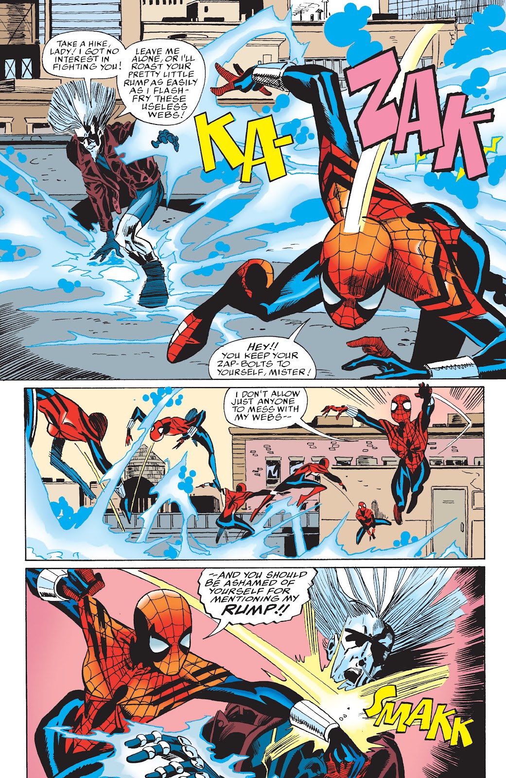 Spider-Girl Modern Era Epic Collection issue Legacy (Part 1) - Page 226