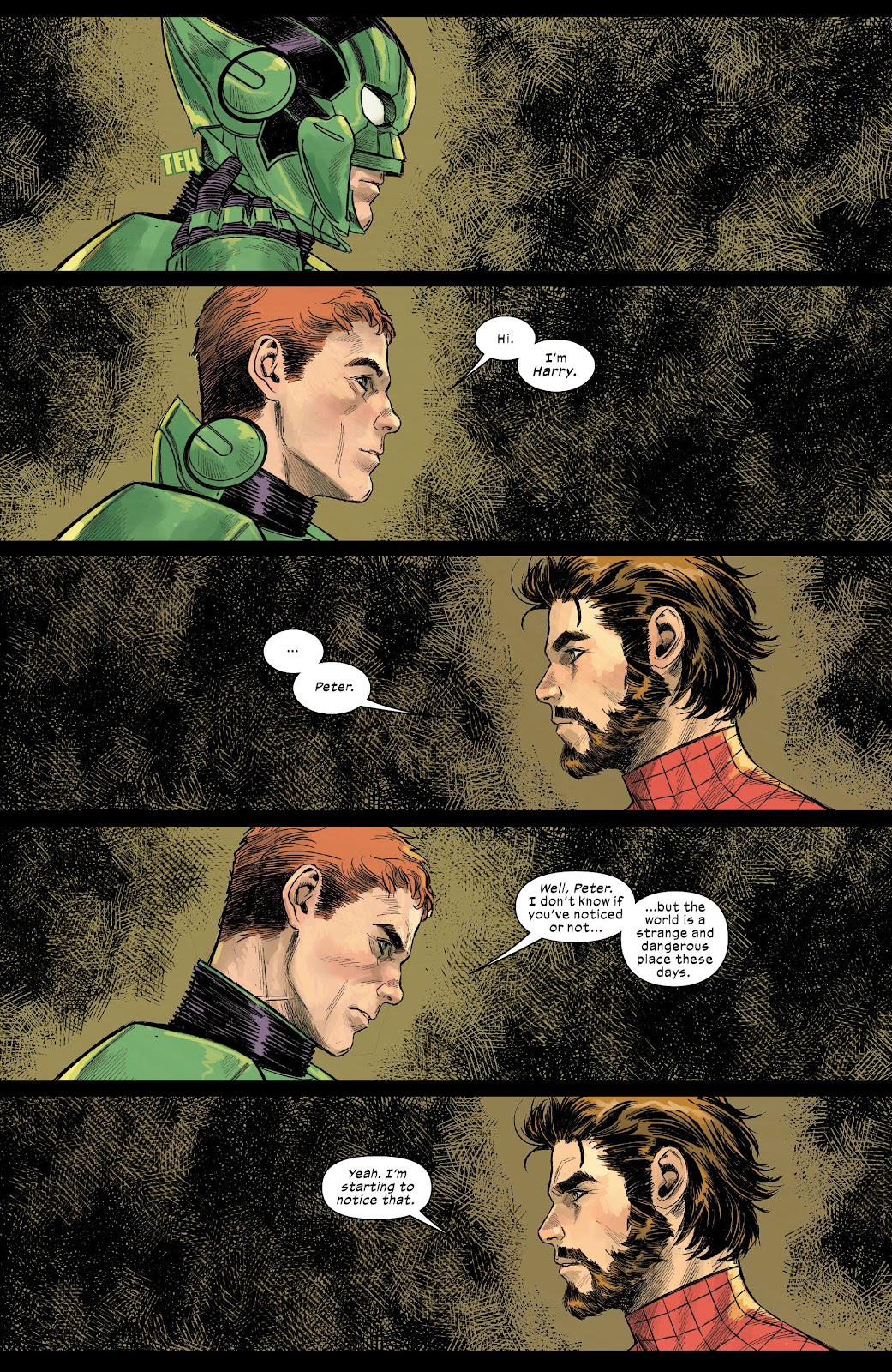 Read Ultimate SpiderMan (2024) Issue 3 Online All Page