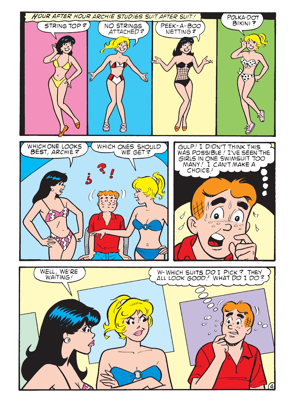 Archie Comics Double Digest issue 342 - Page 116