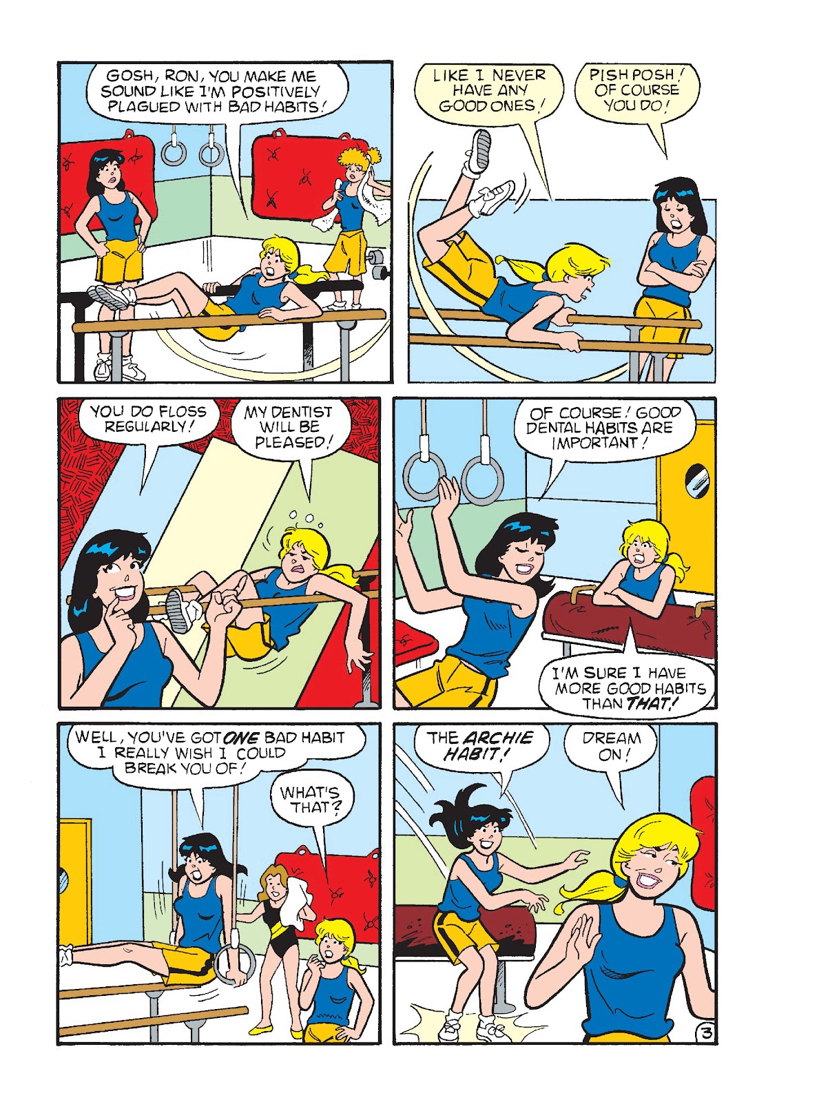 Betty and Veronica Double Digest issue 311 - Page 53