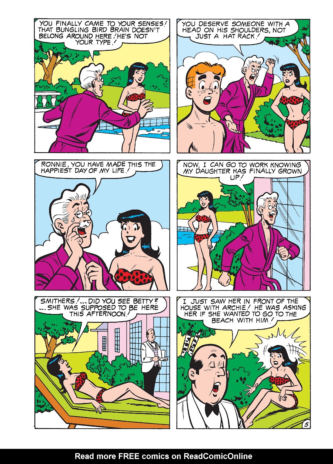 Archie Comics Double Digest issue 342 - Page 151