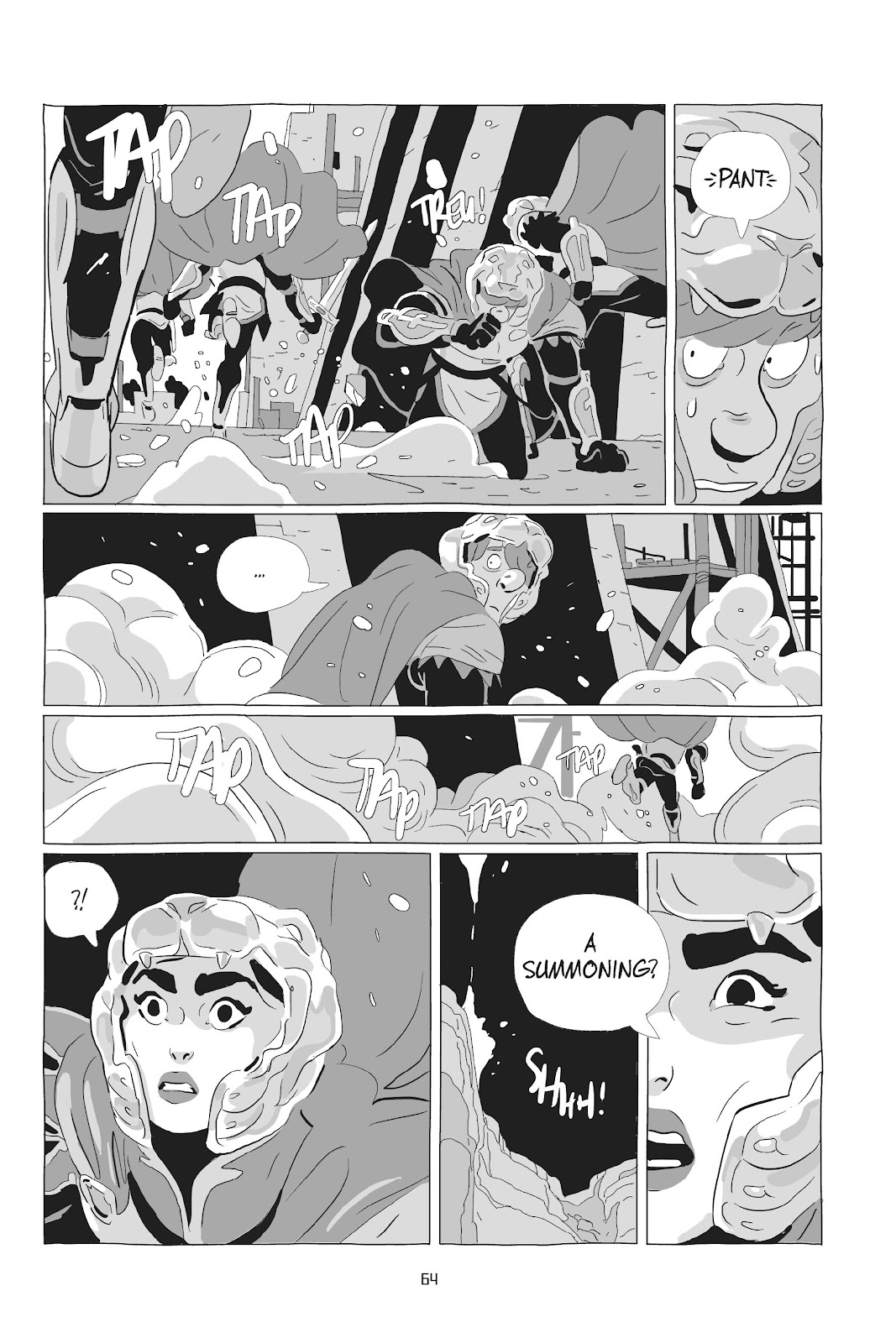 Lastman issue TPB 4 (Part 1) - Page 71
