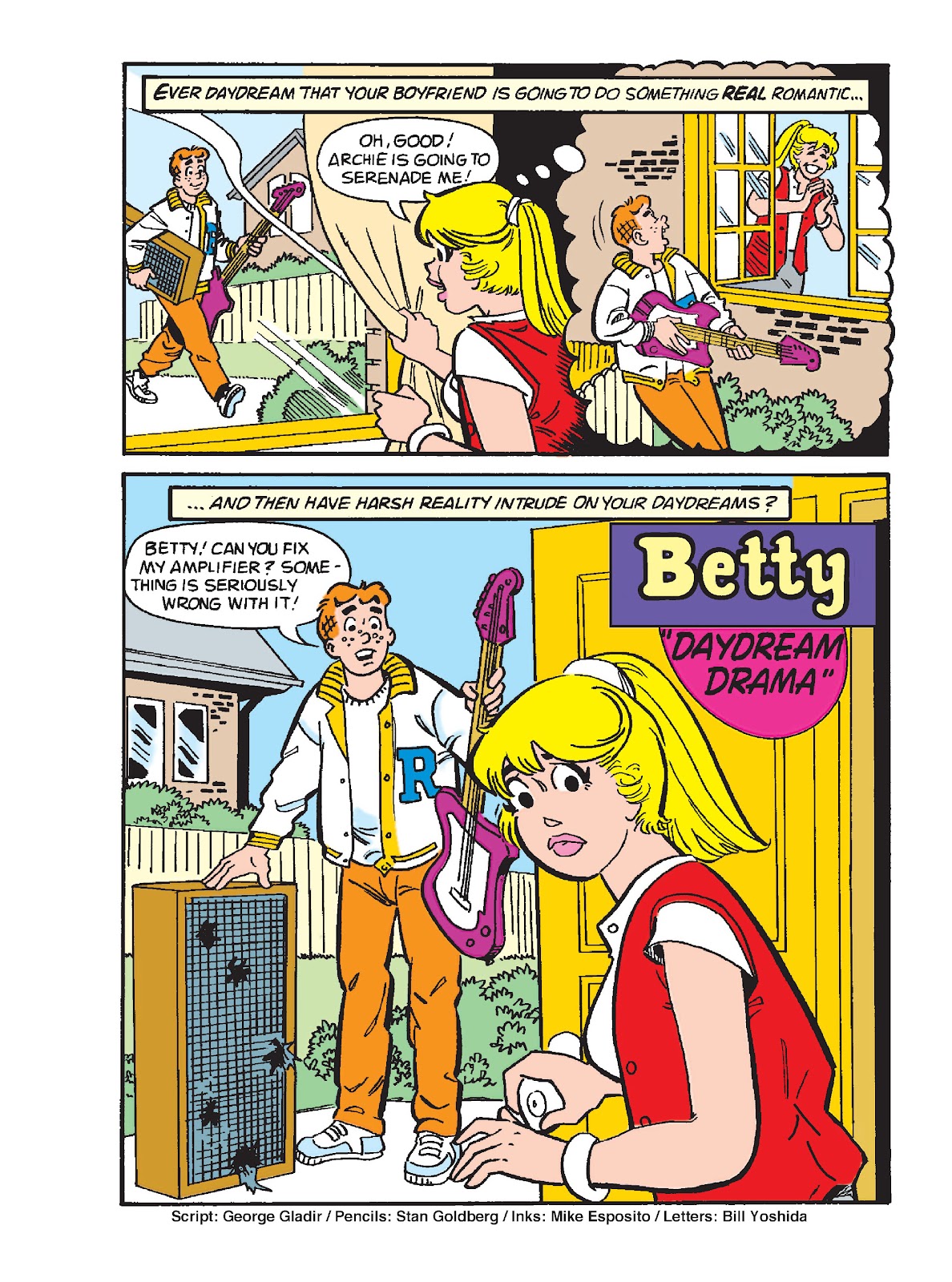 World of Betty & Veronica Digest issue 29 - Page 114