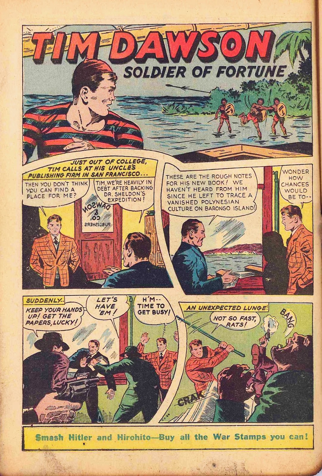 Wonder Comics (1944) issue 2 - Page 19