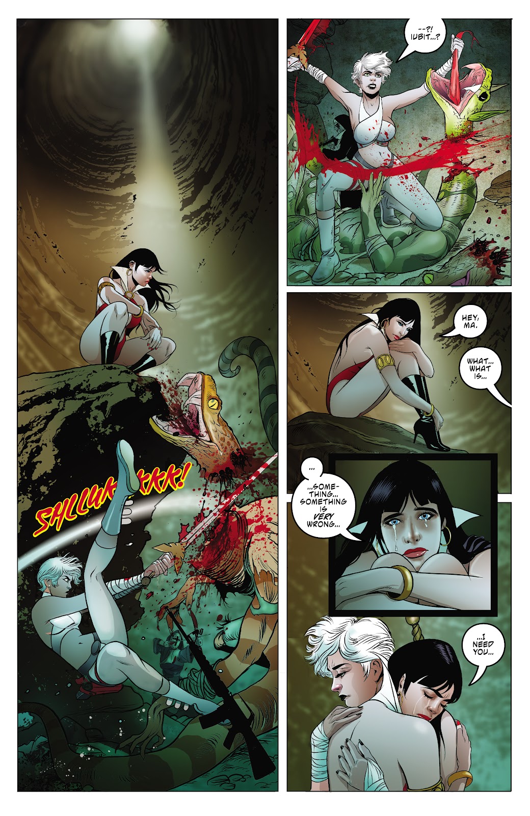 Vampirella (2024) issue 667 - Page 28