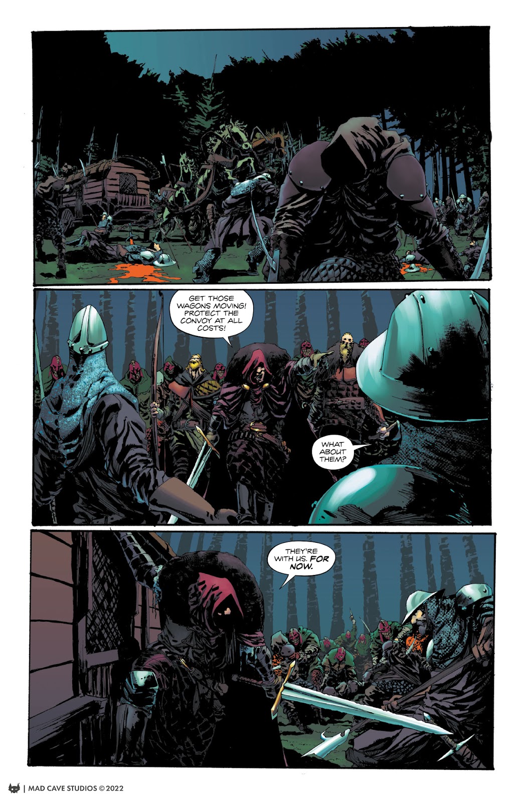 Nottingham issue 6 - Page 18