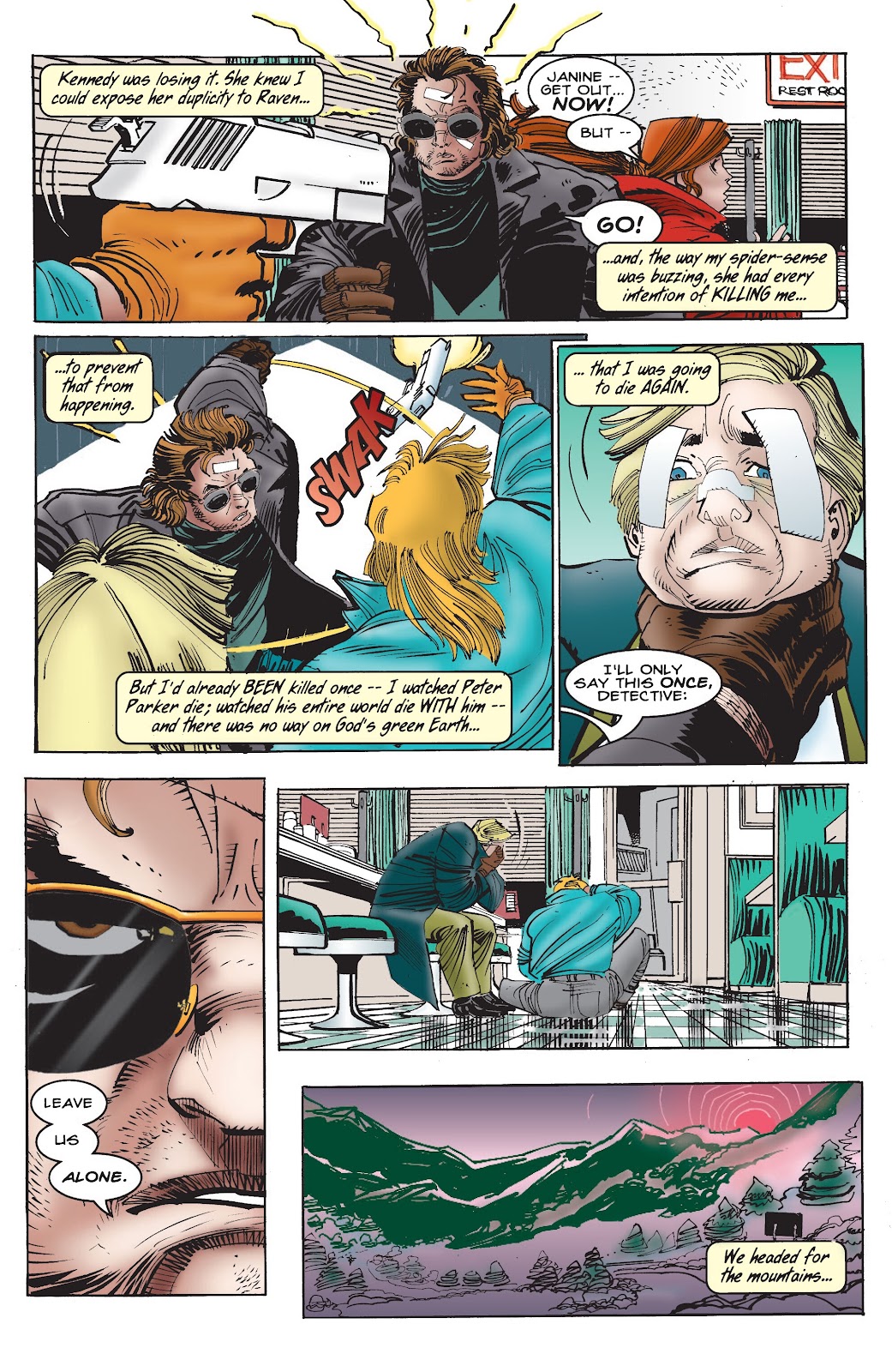 Spider-Man Clone Saga Omnibus issue TPB 2 (Part 5) - Page 82
