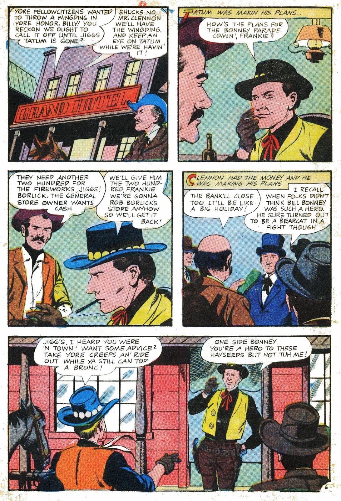 Billy the Kid issue 68 - Page 8