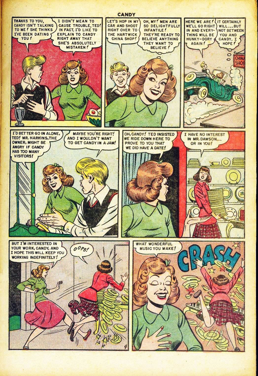 Candy (1963) issue 12 - Page 15