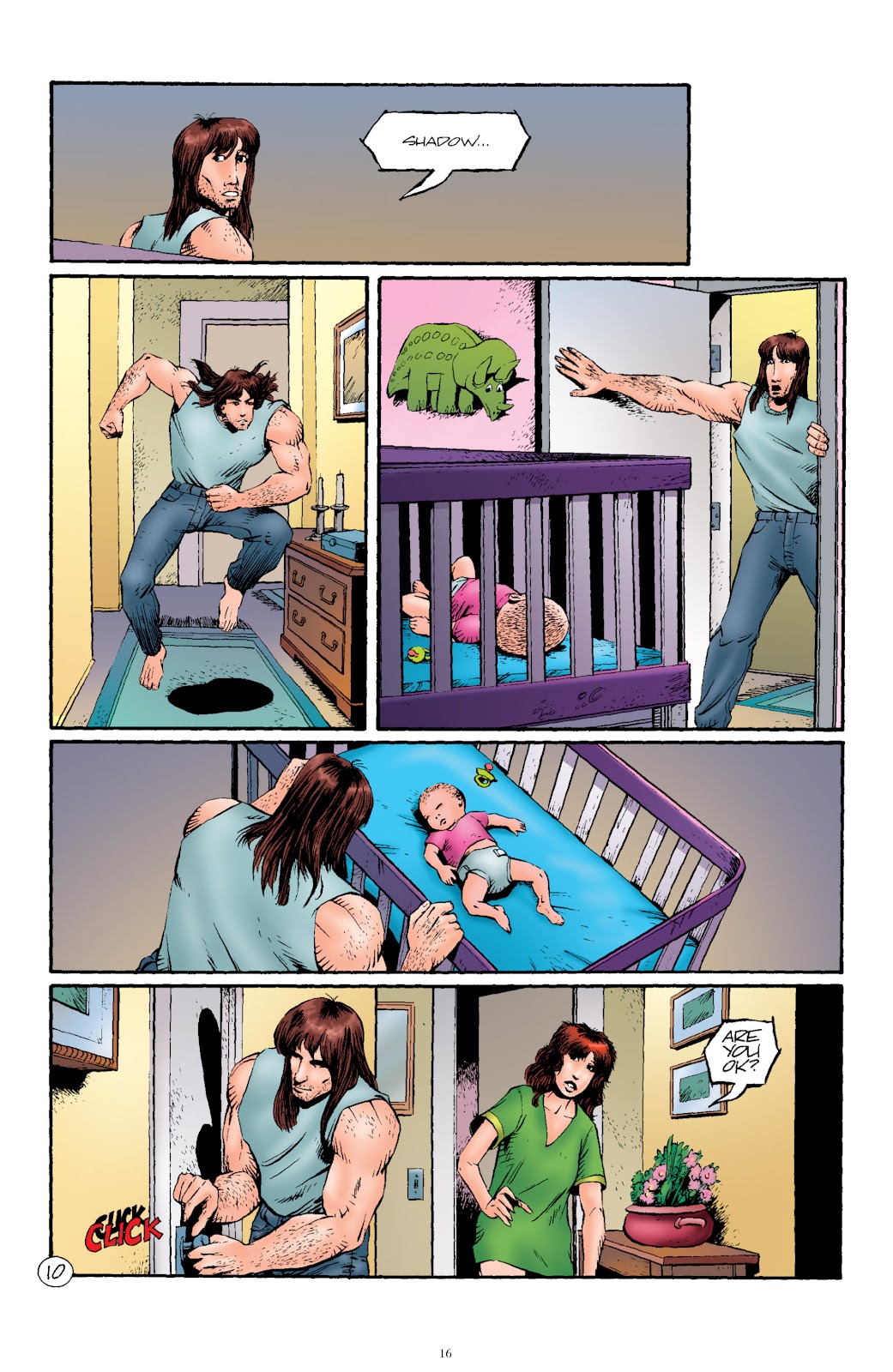 Teenage Mutant Ninja Turtles Classics issue Vol. 8 - Page 15