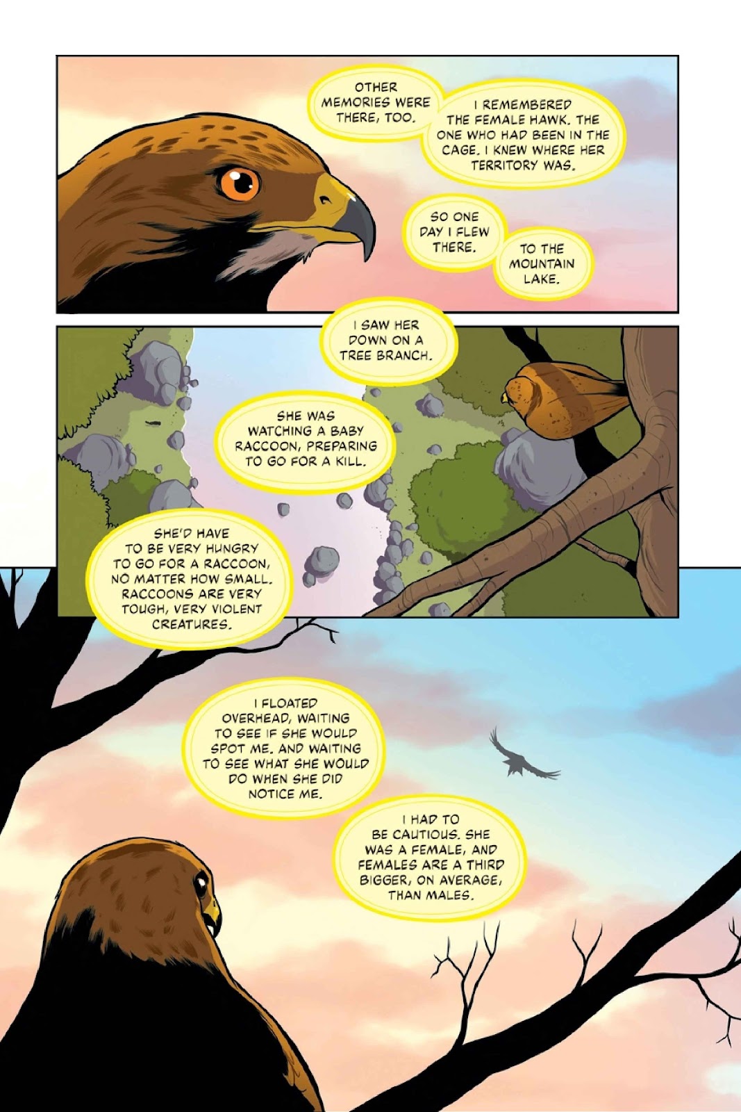 Animorphs: The Graphic Novel issue TPB 3 - Page 126