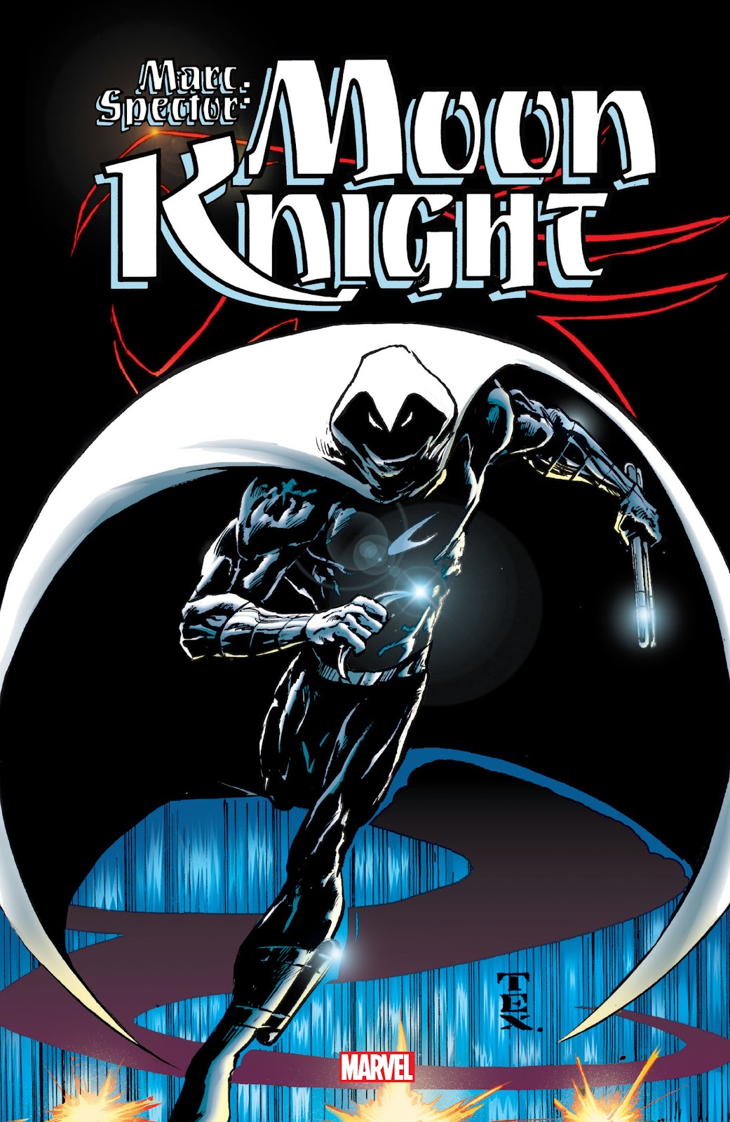 Moon Knight: Marc Spector Omnibus issue TPB 2 (Part 1) - Page 1