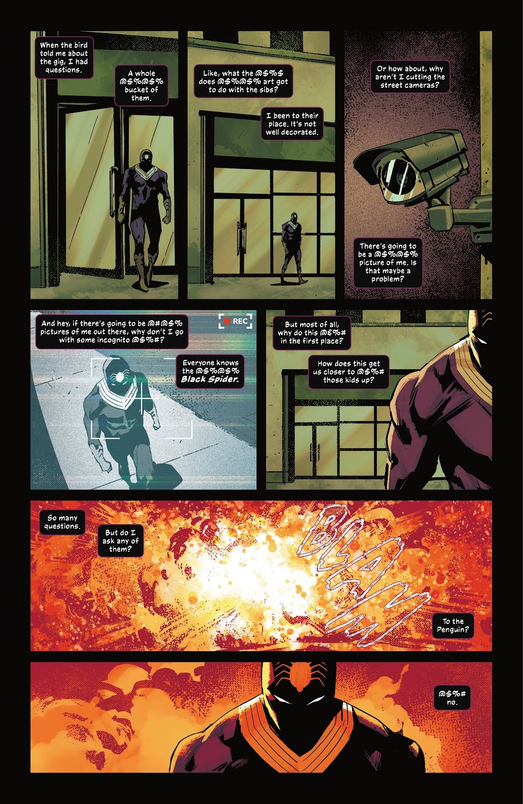 The Penguin issue 9 - Page 13
