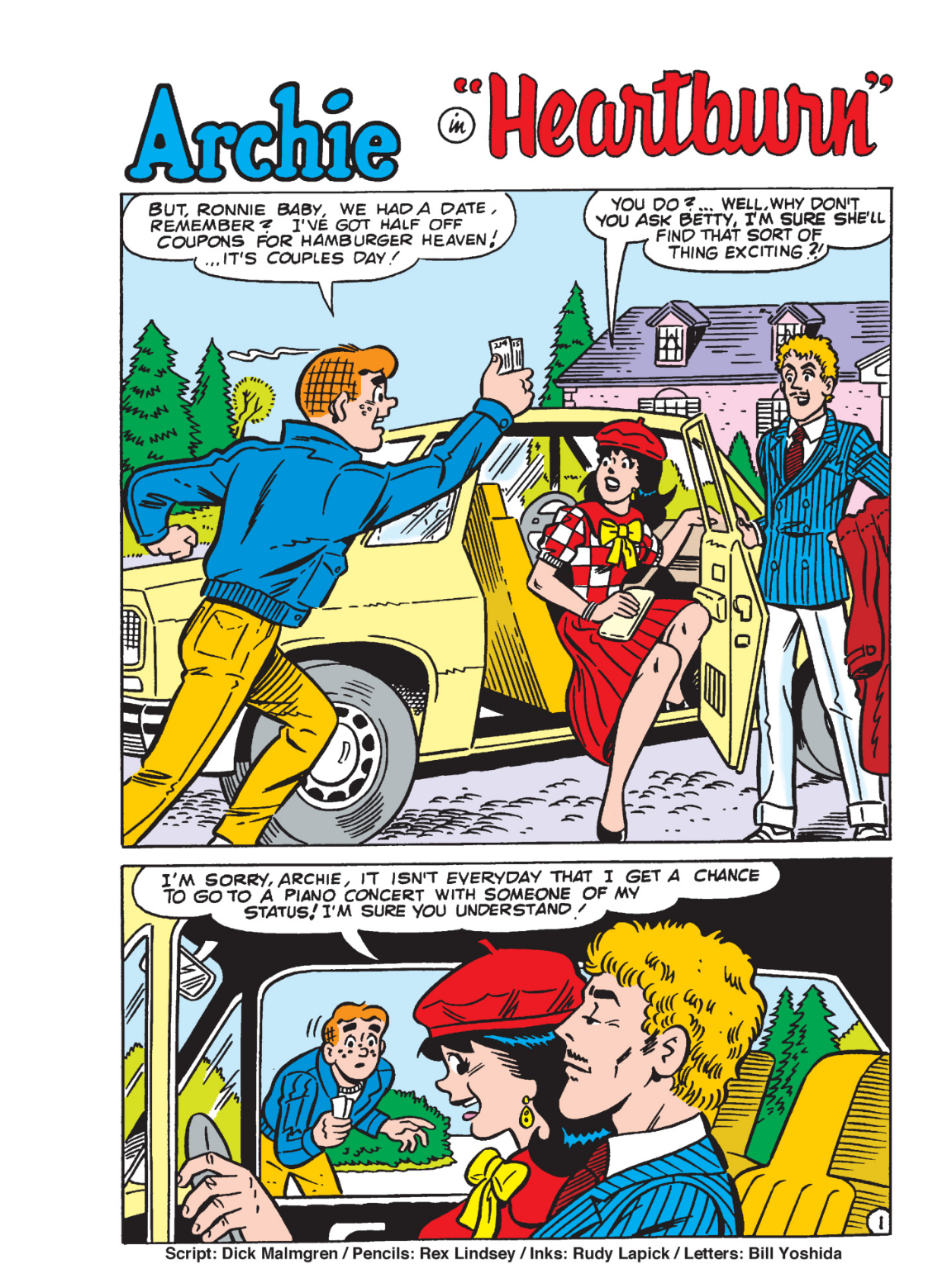 Archie Comics Double Digest issue 349 - Page 118