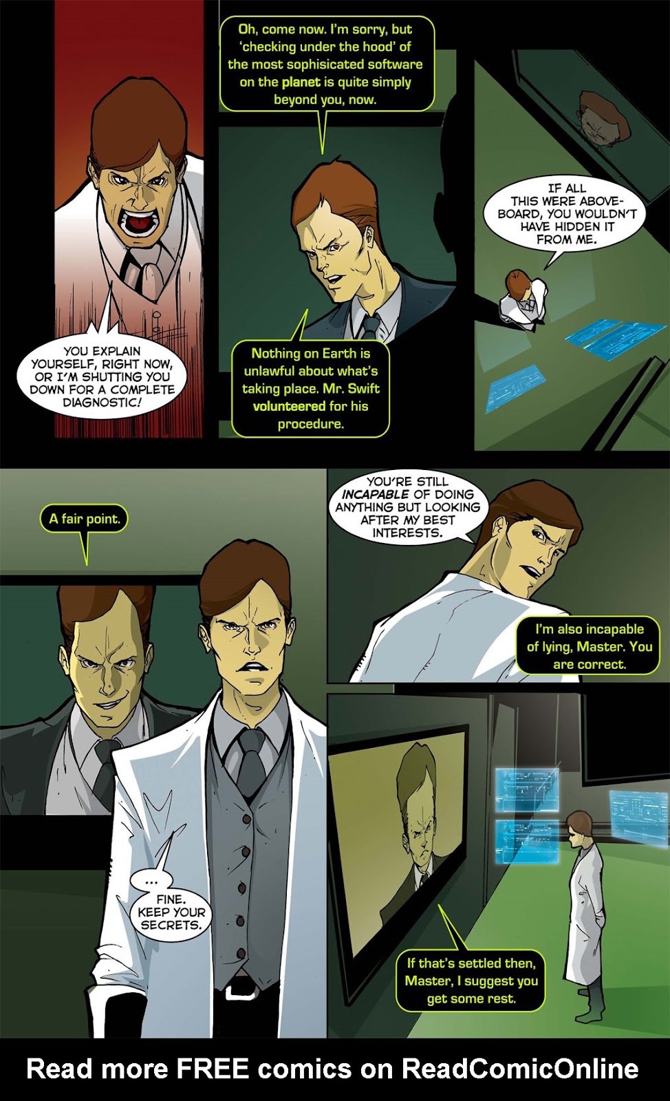 All Fall Down issue TPB - Page 107