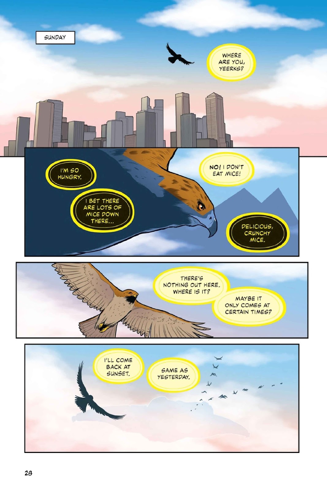 Animorphs: The Graphic Novel issue TPB 3 - Page 33