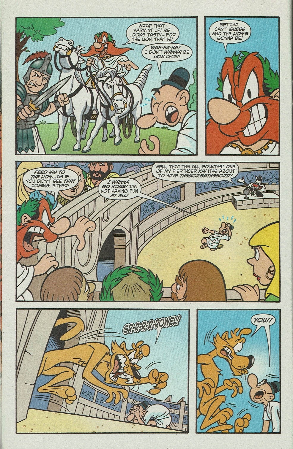 Looney Tunes (1994) issue 140 - Page 16