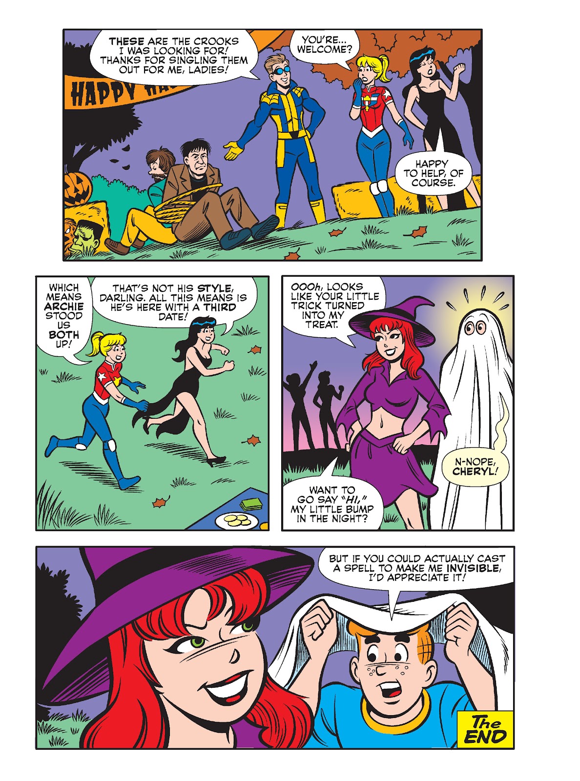 Betty and Veronica Double Digest issue 318 - Page 11