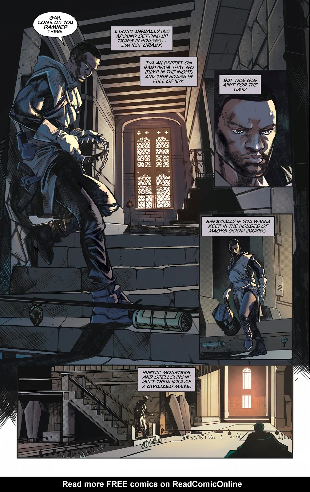 The Greylock issue 1 - Page 3
