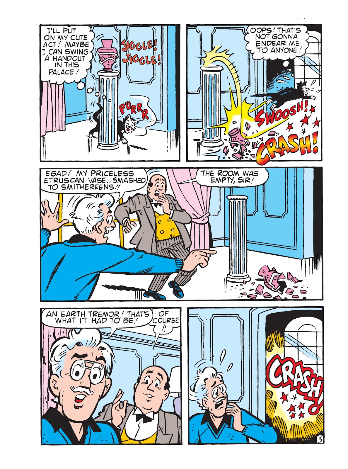 Archie Comics Double Digest issue 343 - Page 99