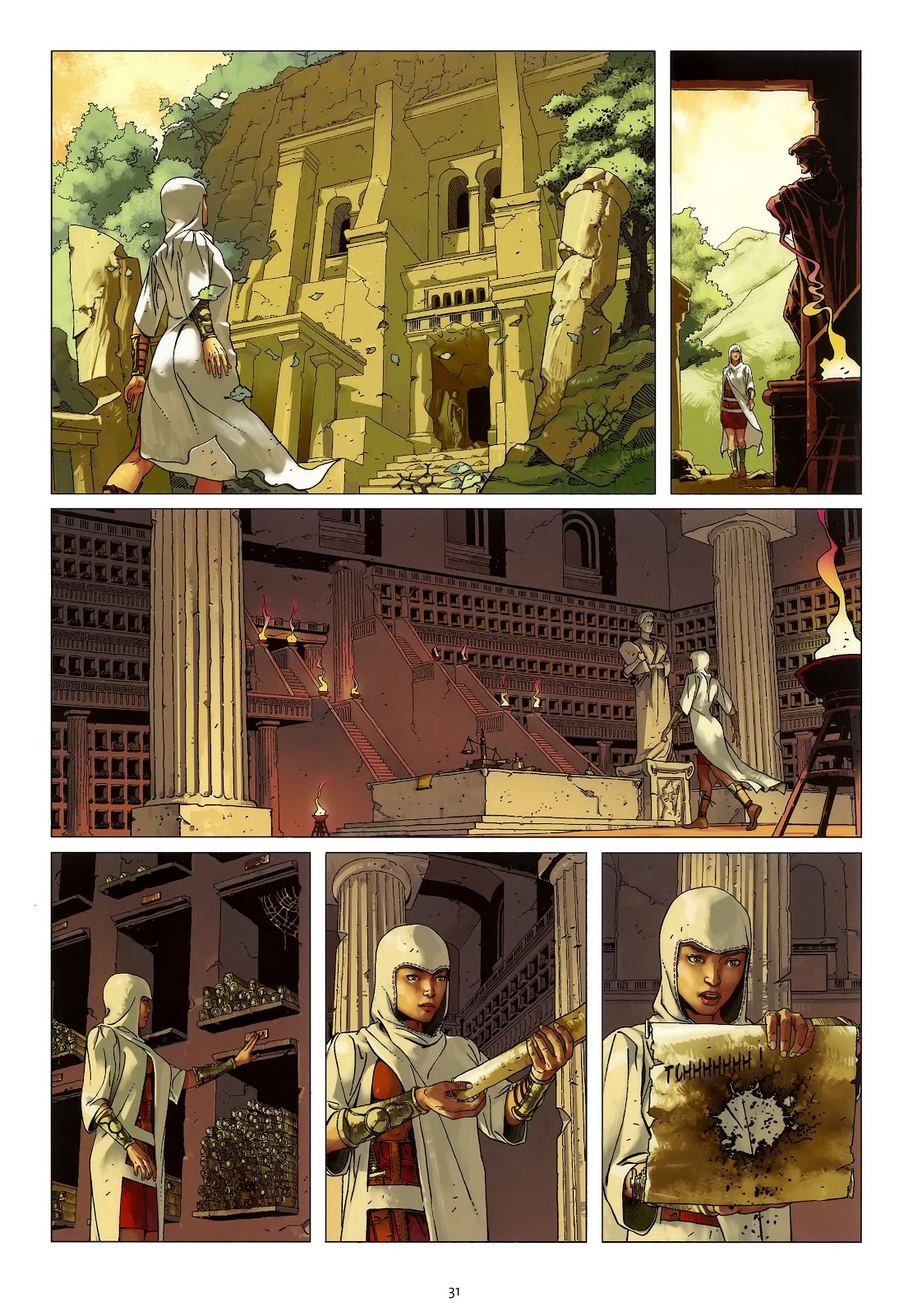 Troy (2012) issue 1 - Page 32