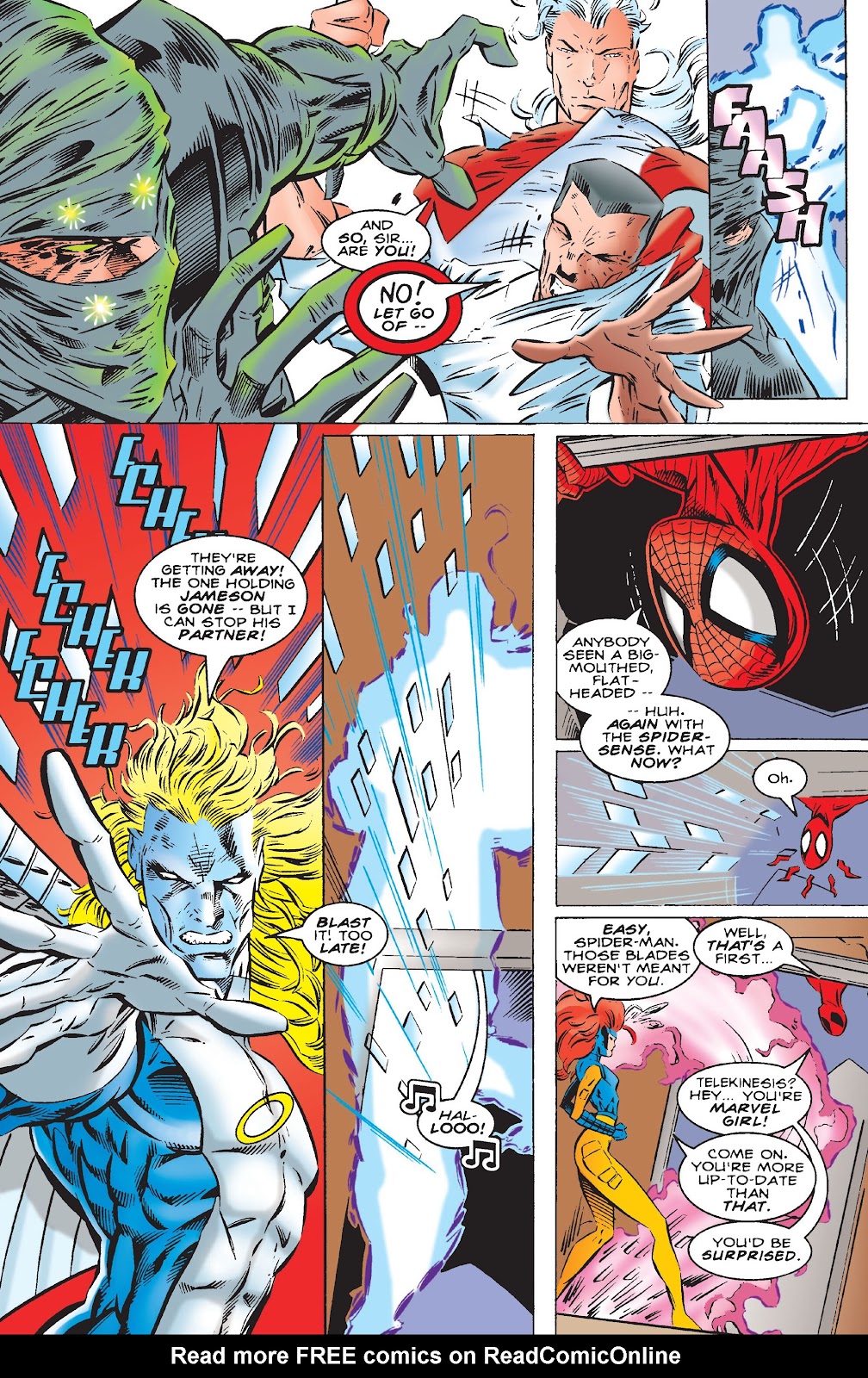 Spider-Man Clone Saga Omnibus issue TPB 2 (Part 4) - Page 153
