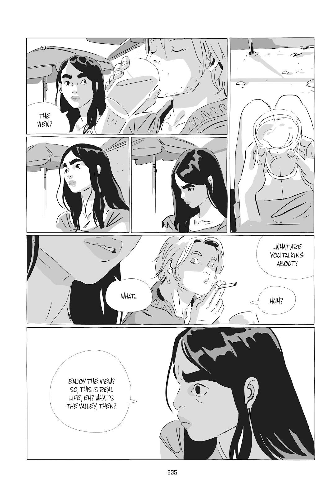Lastman issue TPB 4 (Part 2) - Page 133