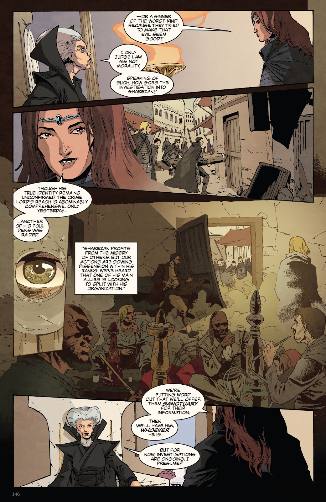 White Sand Omnibus issue TPB (Part 2) - Page 103