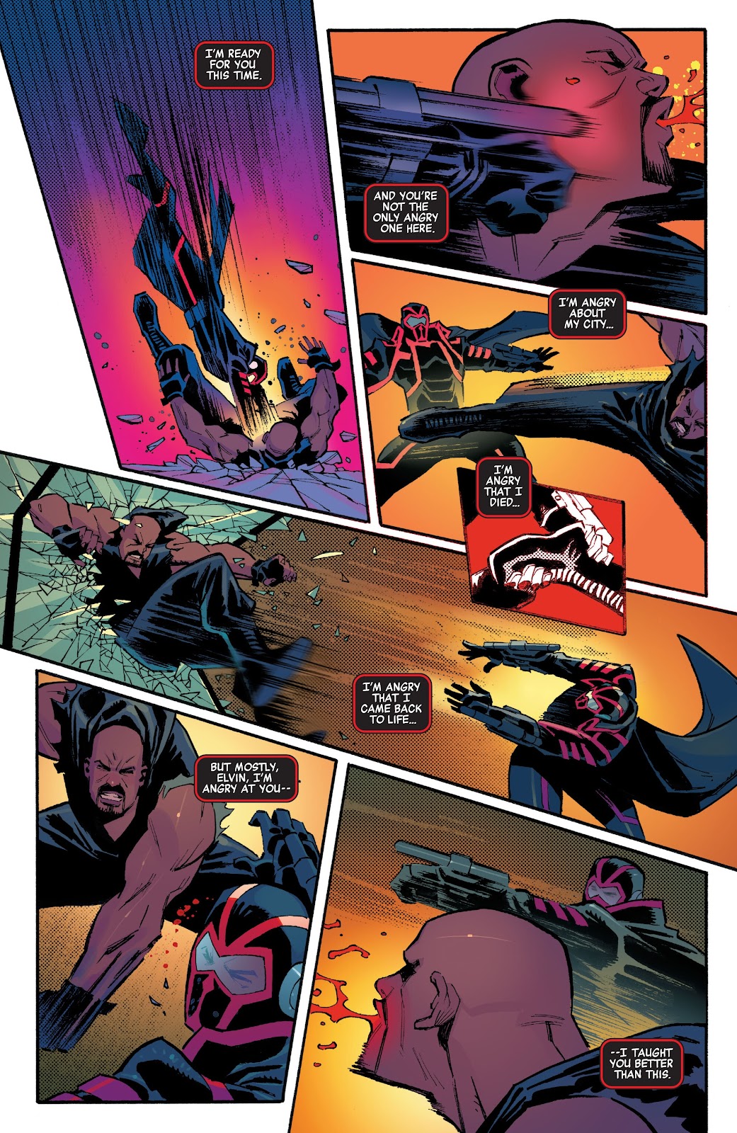 Night Thrasher (2024) issue 2 - Page 17