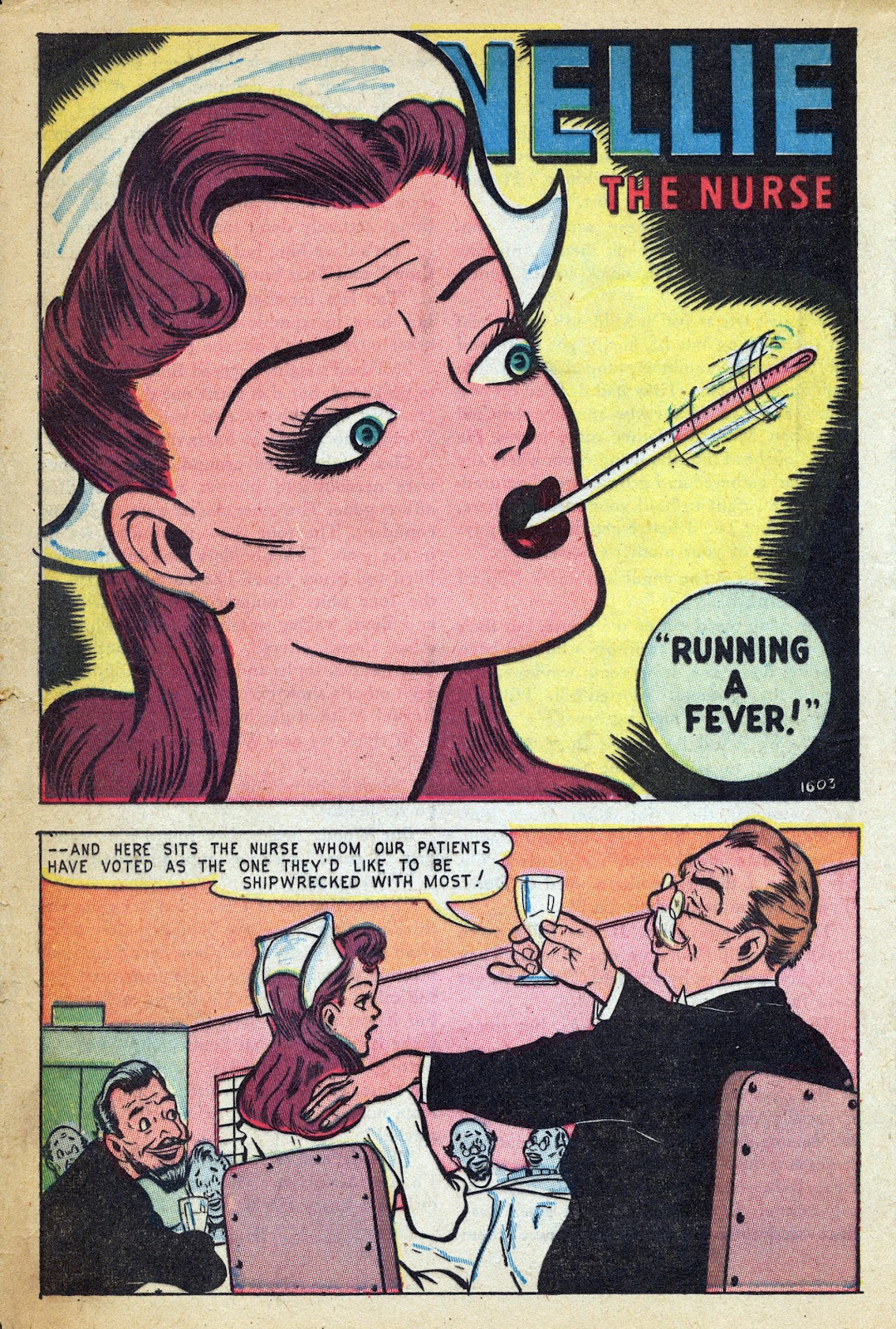 Nellie The Nurse (1945) issue 8 - Page 28