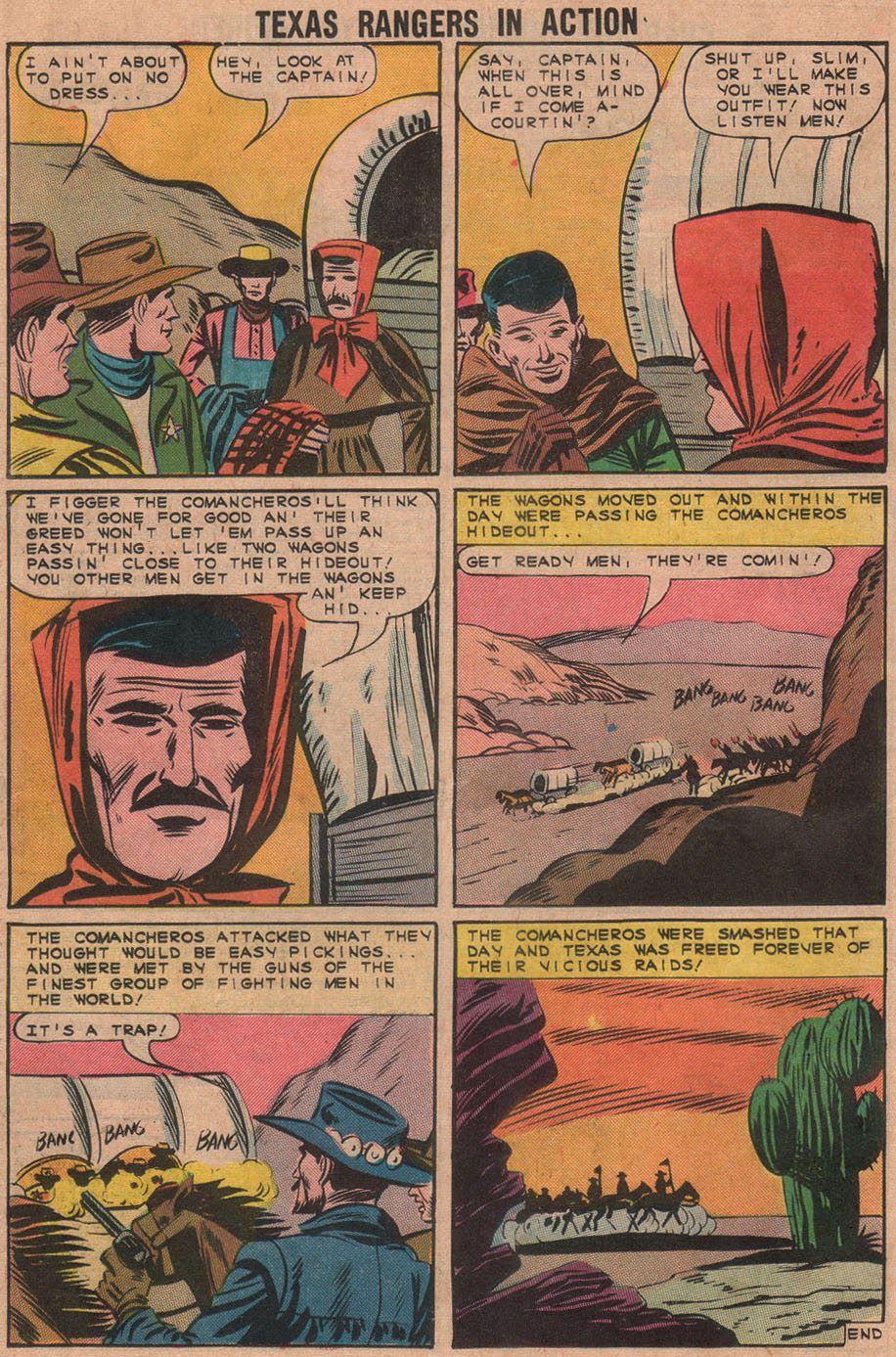 Texas Rangers in Action issue 45 - Page 26