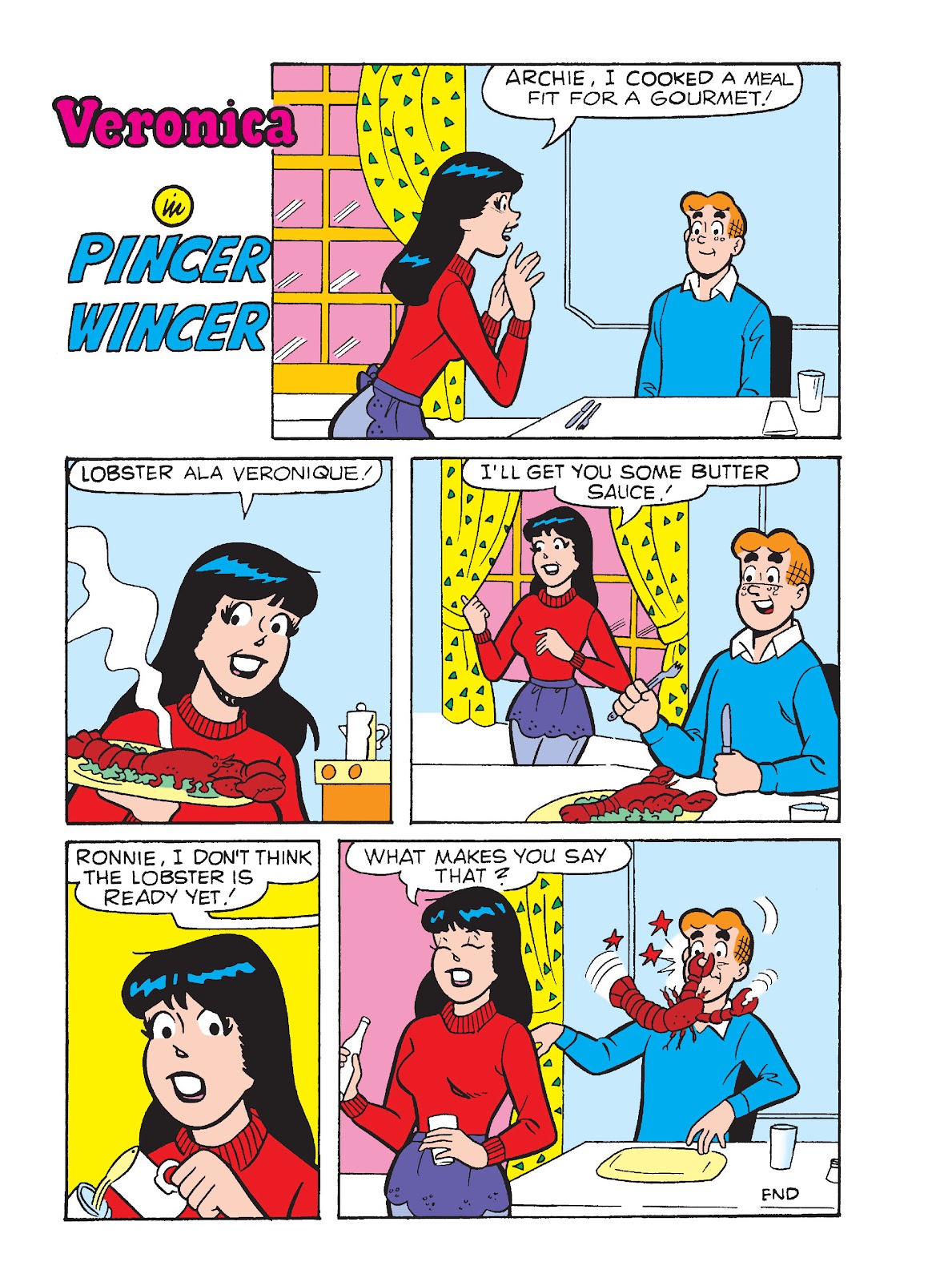 World of Betty & Veronica Digest issue 21 - Page 58