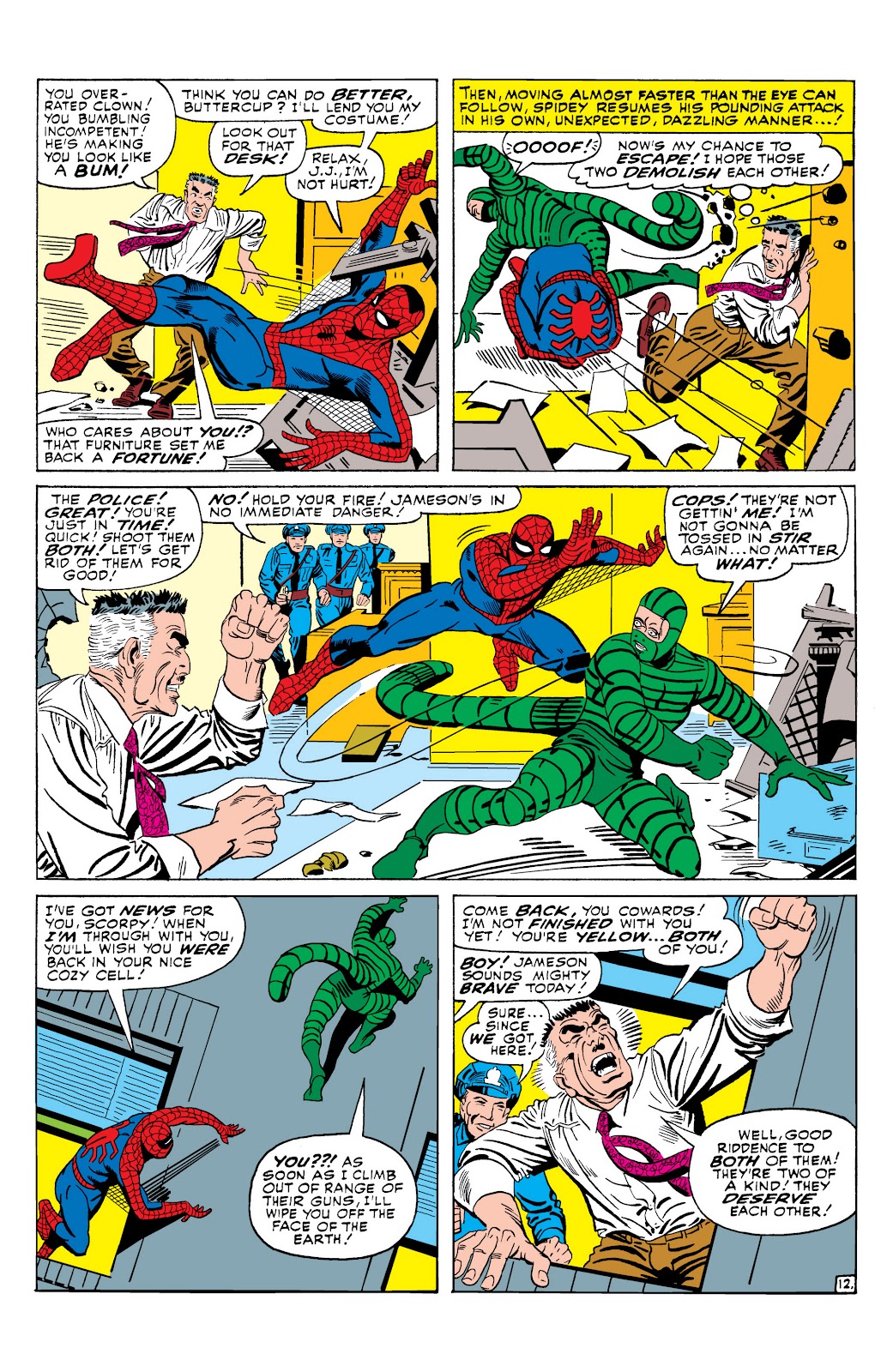 Amazing Spider-Man Omnibus issue TPB 1 (Part 3) - Page 249
