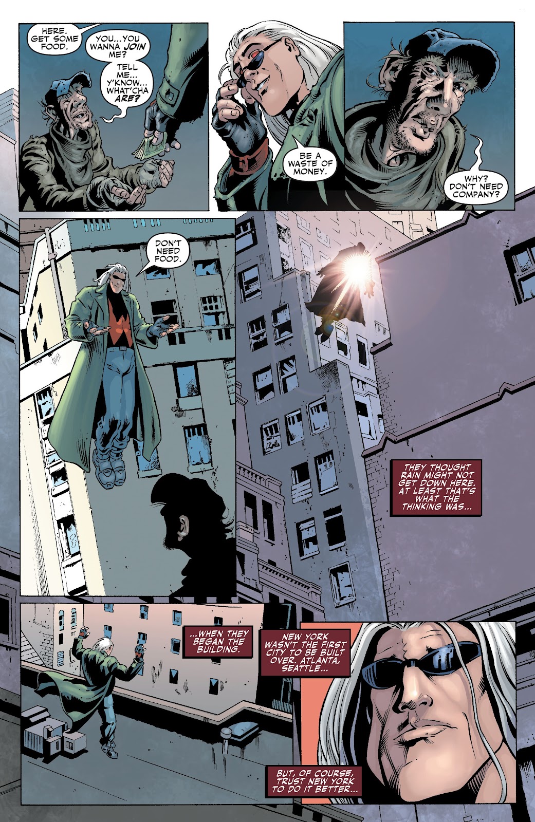 Wonder Man: The Saga of Simon Williams issue TPB (Part 2) - Page 110