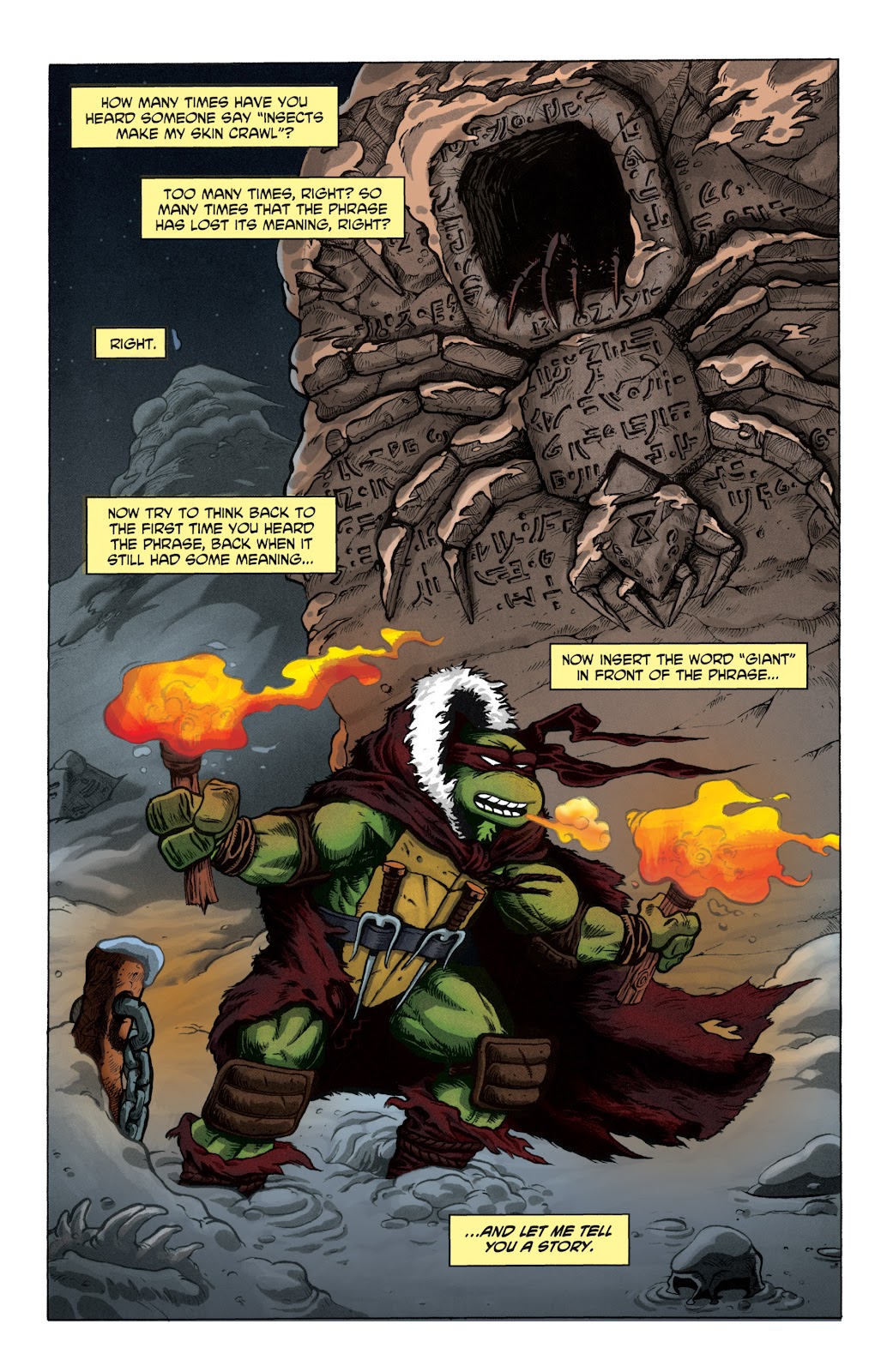 Tales of the Teenage Mutant Ninja Turtles issue TPB 7 - Page 7