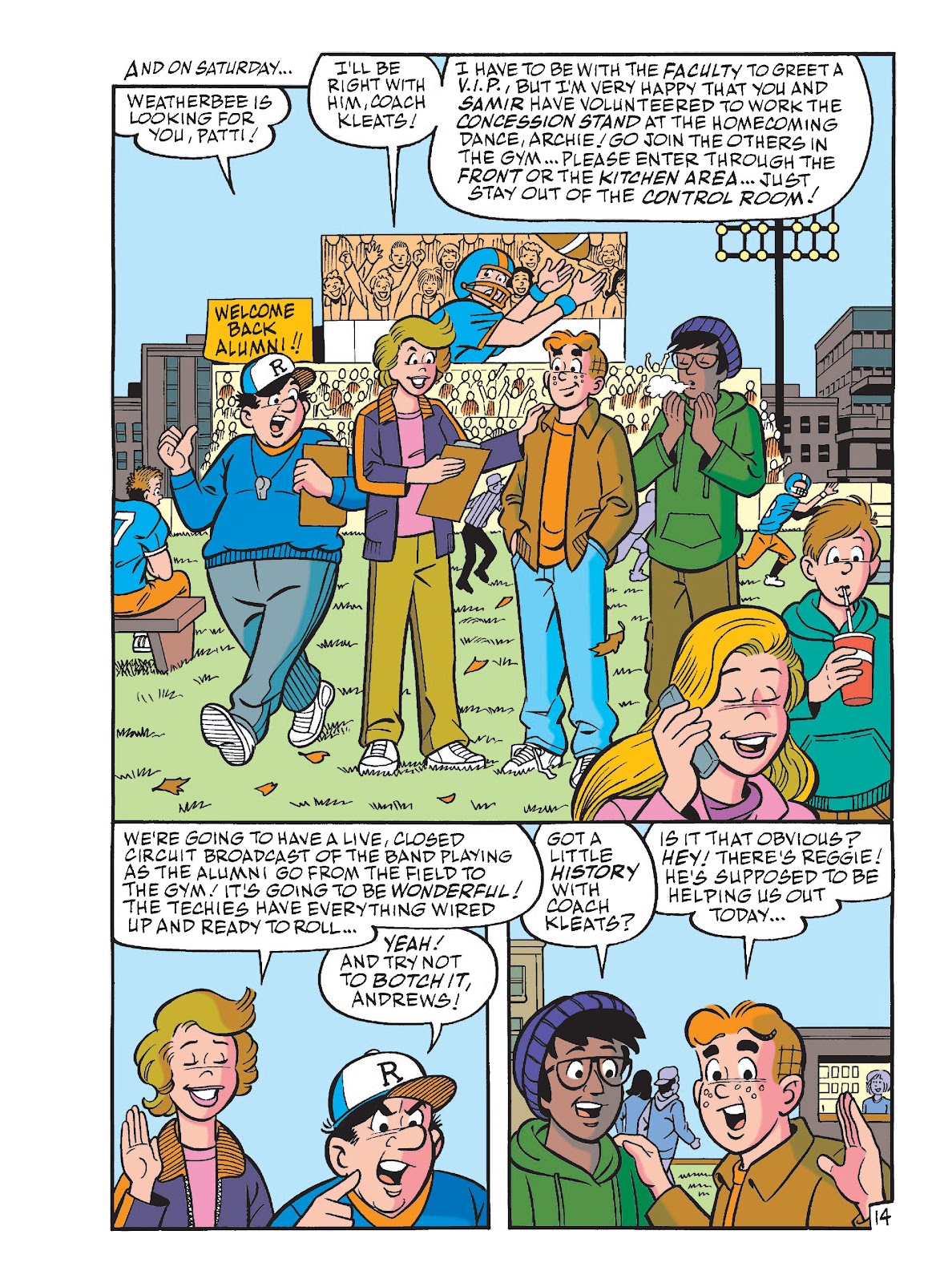 Archie Showcase Digest issue TPB 15 - Page 39