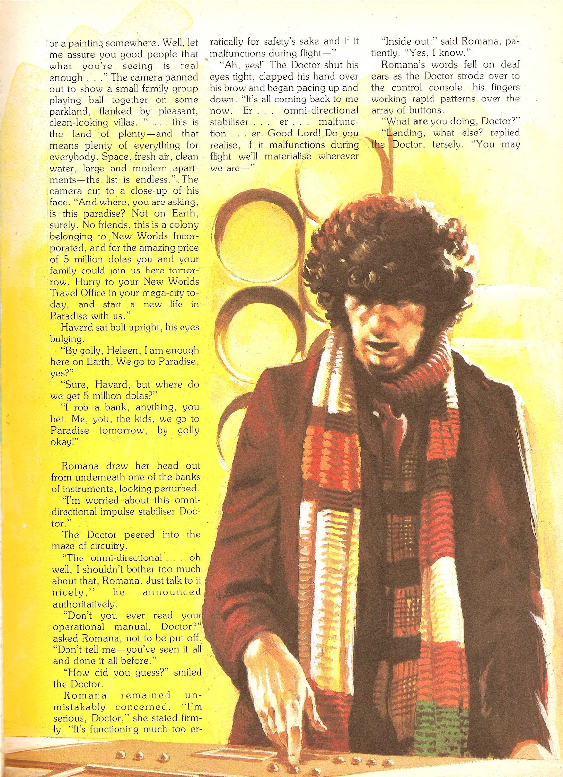 Doctor Who Annual issue 1981 - Page 4