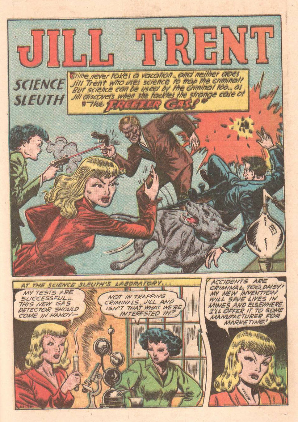 Wonder Comics (1944) issue 17 - Page 31
